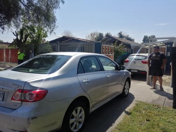 VENDO TOYOTA COROLLA 