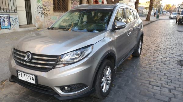 DFSK 580 SUV GLORY 1.8 MECÁNICA 2021 