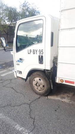 VENDO  CAMIÓN 