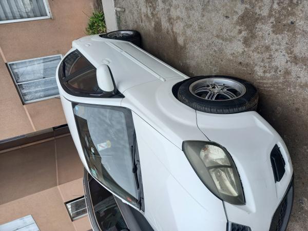 KIA RIO JB