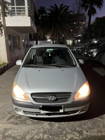VENDO HYUNDAI GETZ