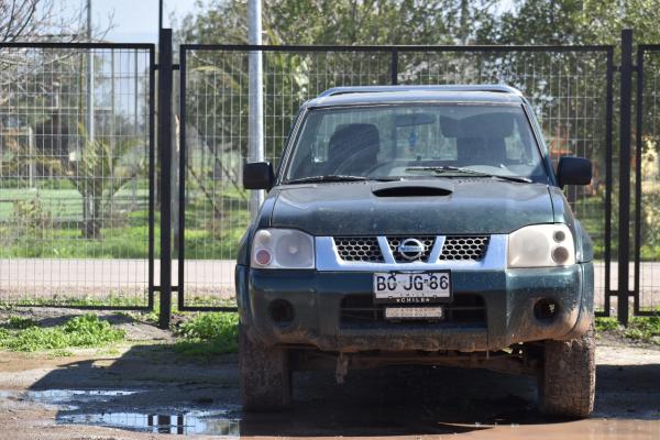 VENTA CAMIONETA NISSAN TERRANO