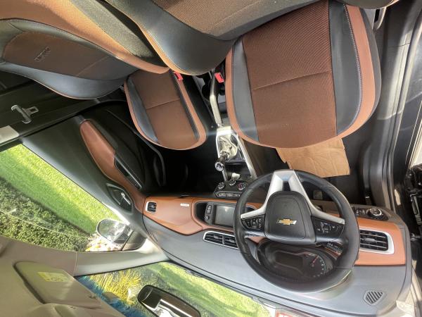 AUTOMOVIL CHEVROLET ACTIV