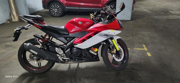 R15 V2 SE VENDE