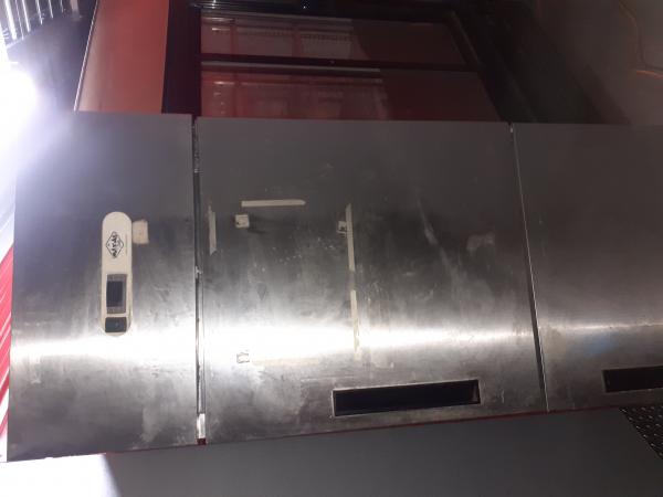 VENDO CONGELADOR 2 PUERTAS MARCA MAIGAS 