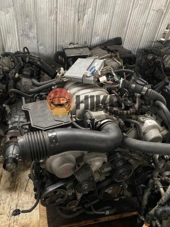 MOTOR TOYOTA LAND CRUISER 3UZ BENCINERO