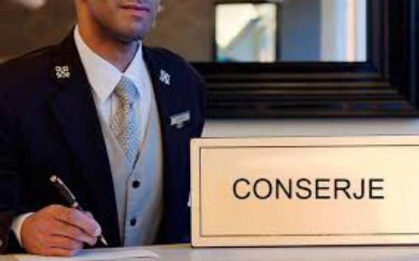 BUSCO TRABAJO DE CONSERJE 