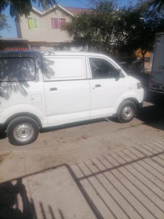 FURGÓN SUZUKI APV