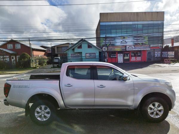 2021 NISSAN NP300 NAVARA DCAB 2.3 