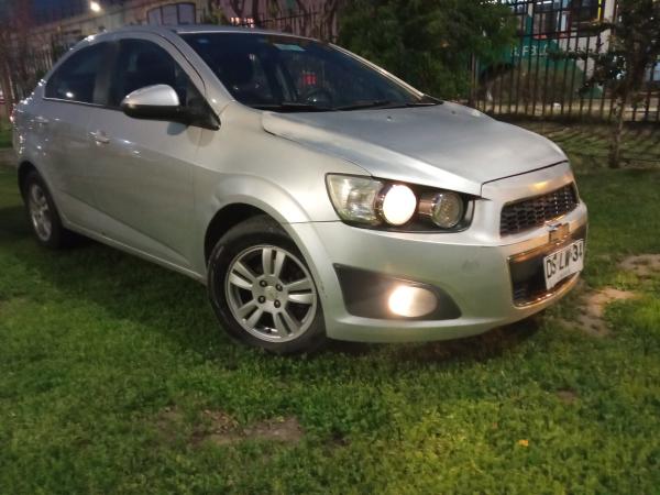 CHEVROLET SONIC 2012 OFERTA CONVERSABLE 