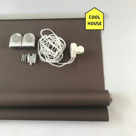 ELEGANTES CORTINA ROLLER LISA DE 1,20