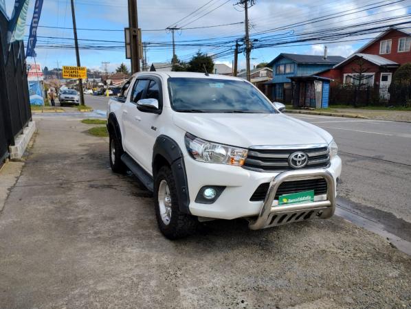 TOYOTA SR 2020 4X4 2.4