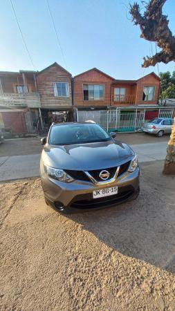 NISSAN QASHQAI EN EXCELENTE ESTADO 