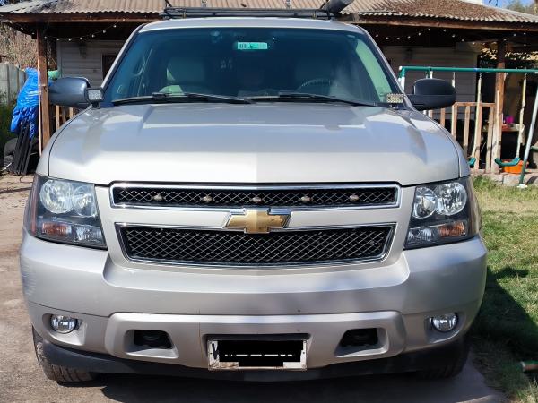 CHEVROLET TAHOE 2007