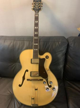 GUITARRA ELÉCTRICA EPIPHONE BROADWAY VINTAGE