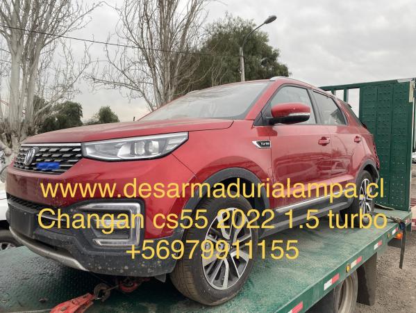 CHANGAN CS55 2022 EN DESARME 