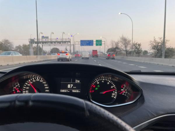 VENDO PEUGEOT PARA DESARME COMPLETO
