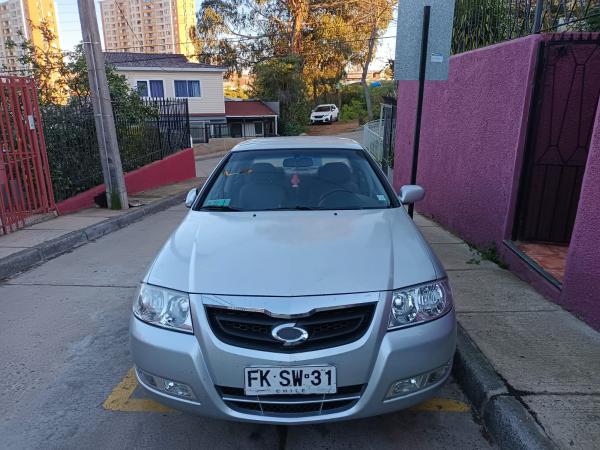 VENDO AUTO SAMSUNG 1.6  SEDAN ENTRY MECÁNICO