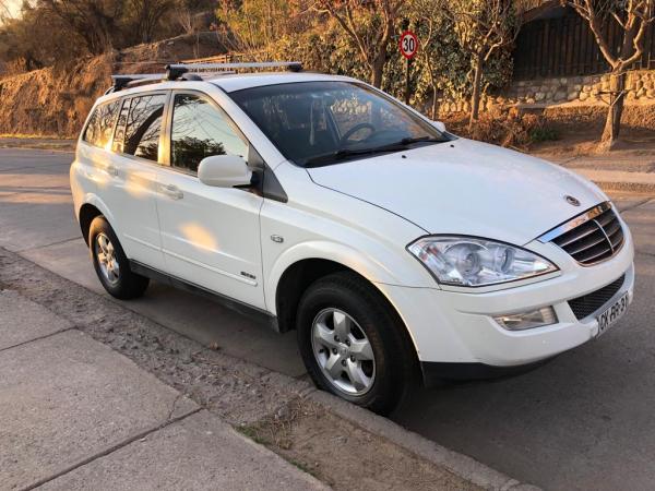 SSANGYONG KYRON 2010