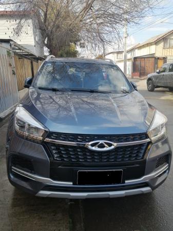 VENDO CHERY TIGGO3 2020
