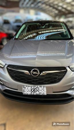 OPEL GRANDLAND X 1.6 TURBO