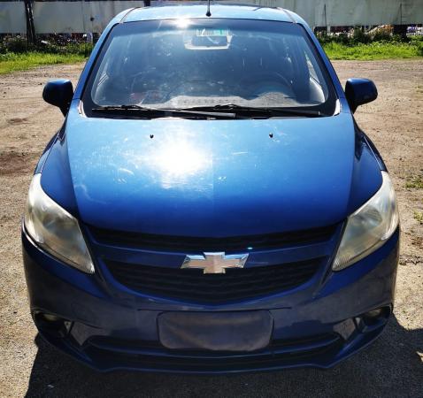 CHEVROLET SAIL 2016 AL DÍA 
