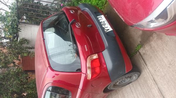 VENDO AUTO