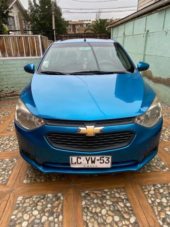 CHEVROLET SAIL 1.5