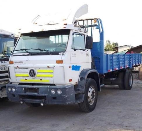 CAMION WOLKSWAGEN 2007