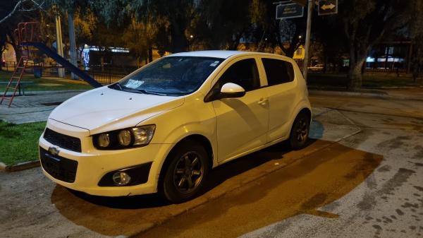 CHEVROLET SONIC 2014