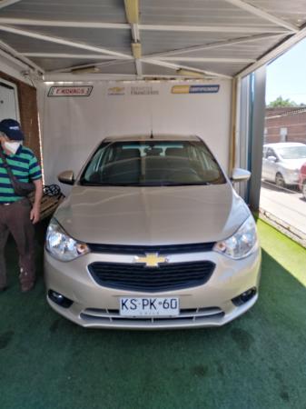 IMPECABLE SAIL 1.5 FULL EQUIPO
