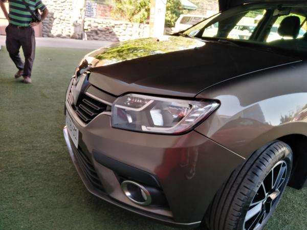 RENAULT SYMBOL INTENS 1.6