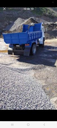 VENDO CAMION TOLVA FORD 