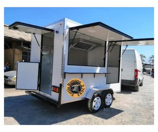OZ NEO FOOD TRUCK 3.70X2.00