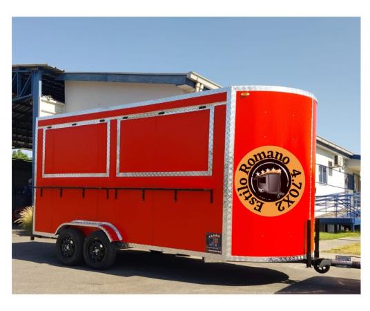 OZ NEO FOOD TRUCK 4.70X2.00