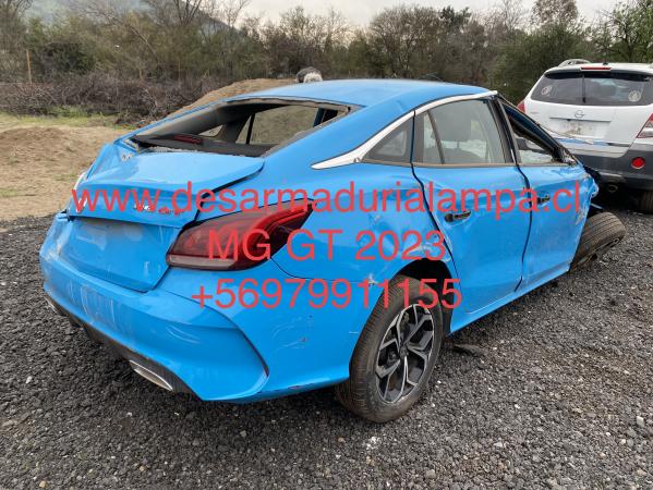 MG GT 2013 1.5 EN DESARME 