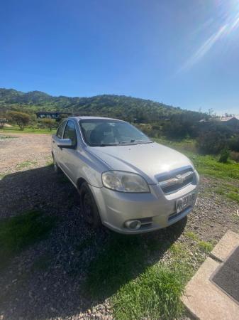 CHEVROLET AVEO 2007