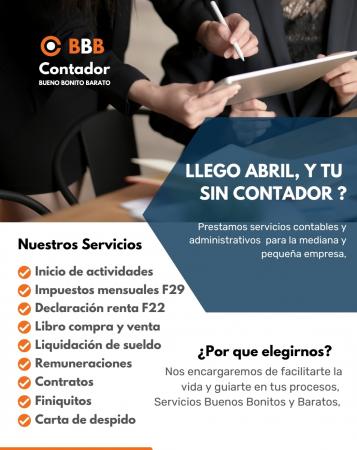 SERVICIO CONTABLE 