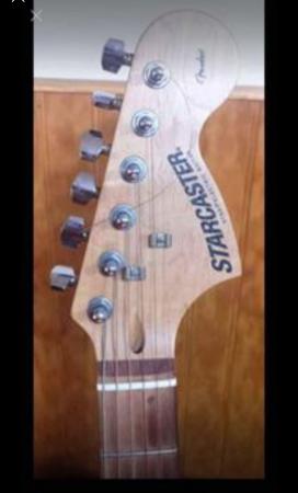 STARCASTER BY FENDER