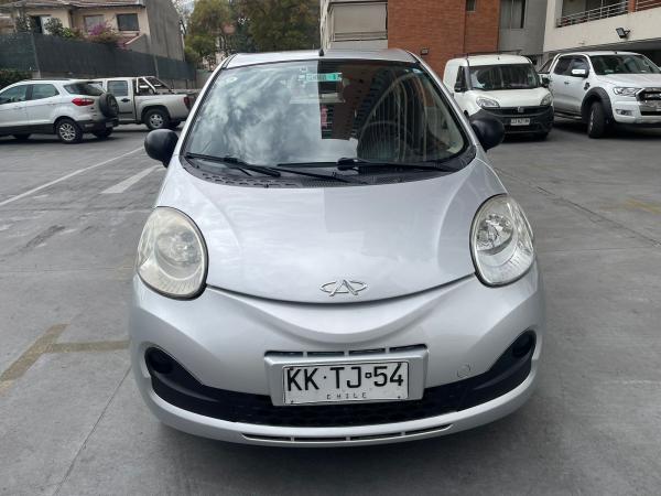 VENDO AUTO CHERY IQ 1.0, 2018