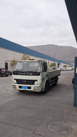 VENDO CAMIÓN YUEJIN NJ 712