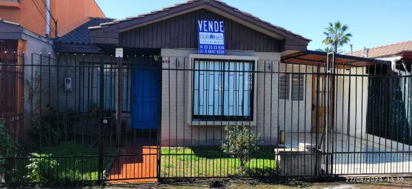 CASA EN VENTA ALTO JAHUEL MAIPÚ, FRENTE MALL 