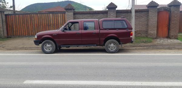 FORD RANGER AÑO 2000 