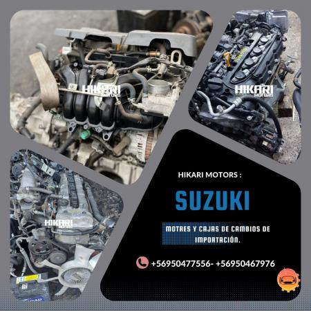 VENTA MOTORES SUZUKI  ,IQUIQUE OFERTA ÚNICA