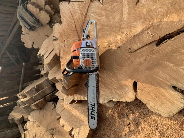 MOTO SIERRA STIHL