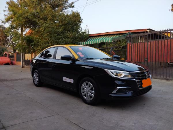 TAXI BASICO MG M5 2022