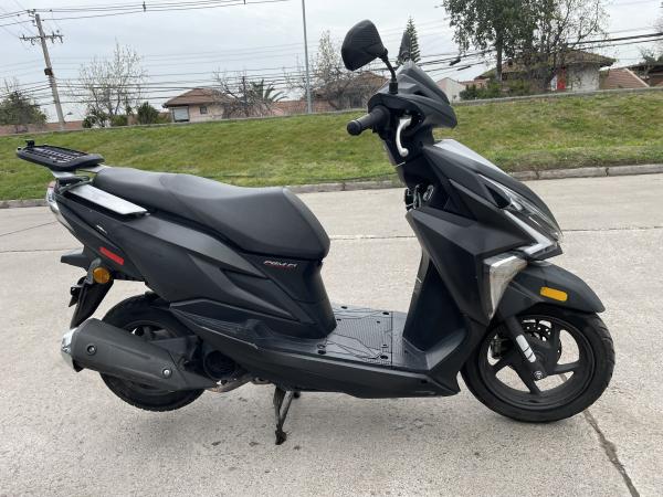 HONDA ELITE 2021