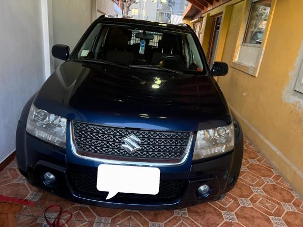 SUZUKI GRAN NOMADE 