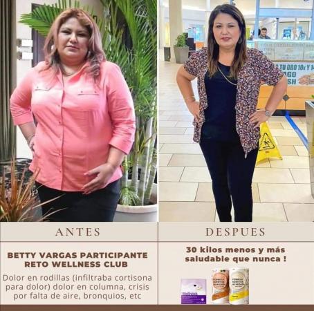 Baja Rápidamente Esos Indeseables Kilos 
