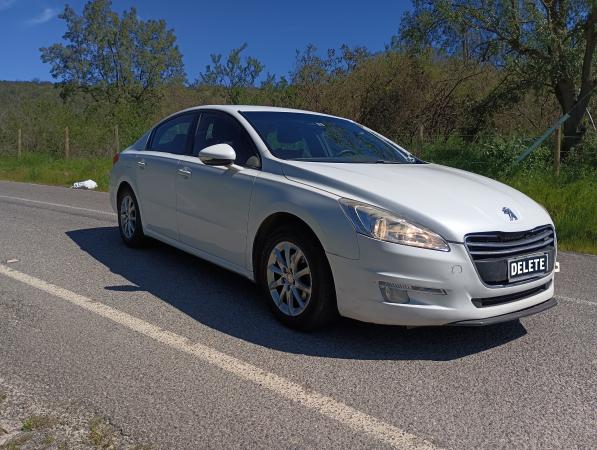 PEUGEOT 508 CONFORT EHDI 1.6